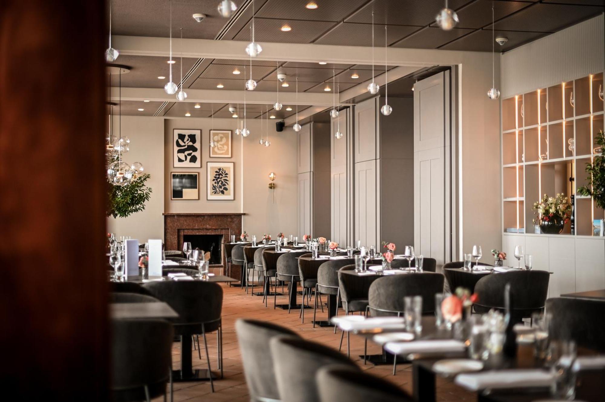 Golfhotel & Restaurant Lindenhof باد فيبل المظهر الخارجي الصورة