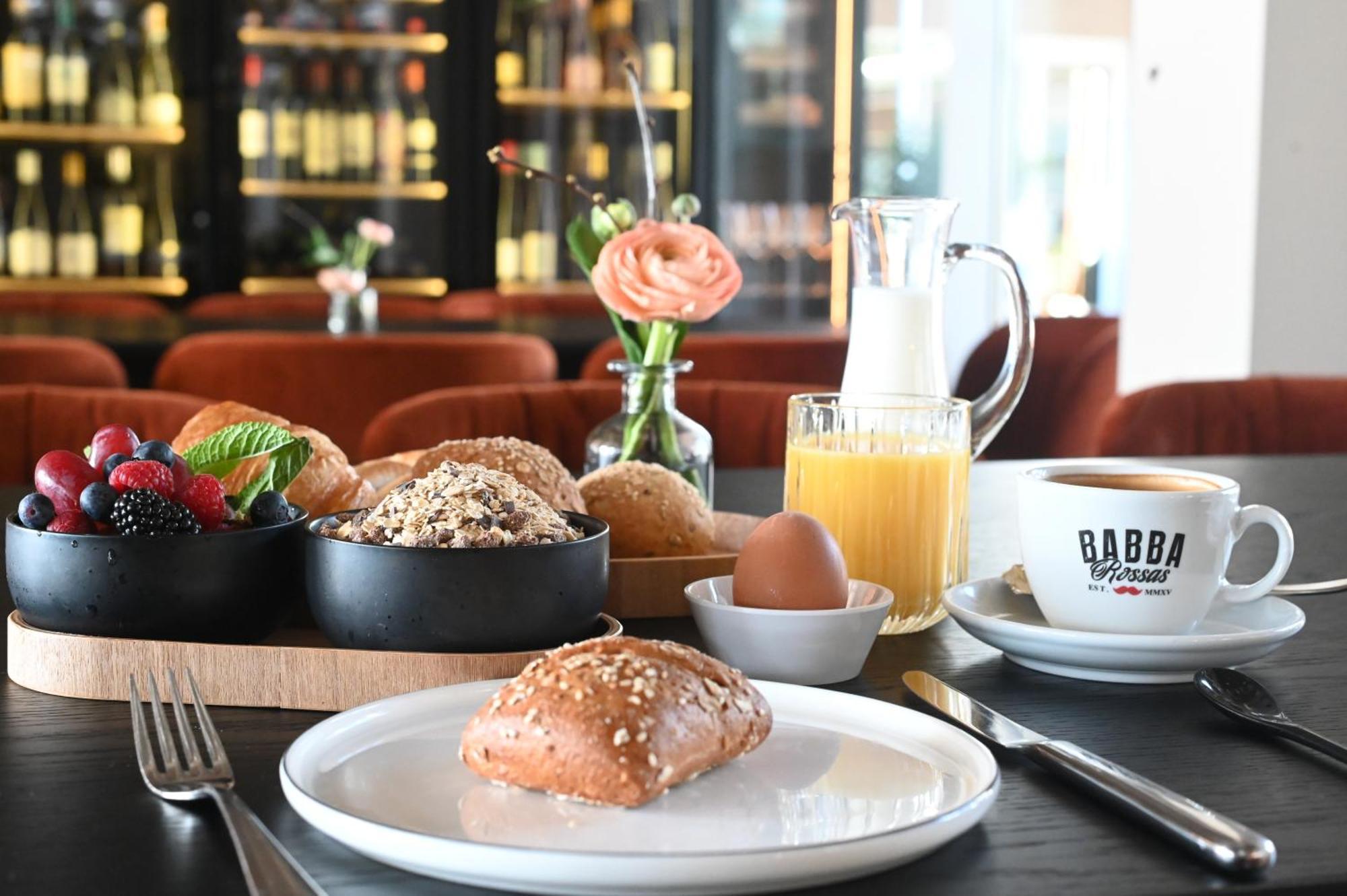 Golfhotel & Restaurant Lindenhof باد فيبل المظهر الخارجي الصورة