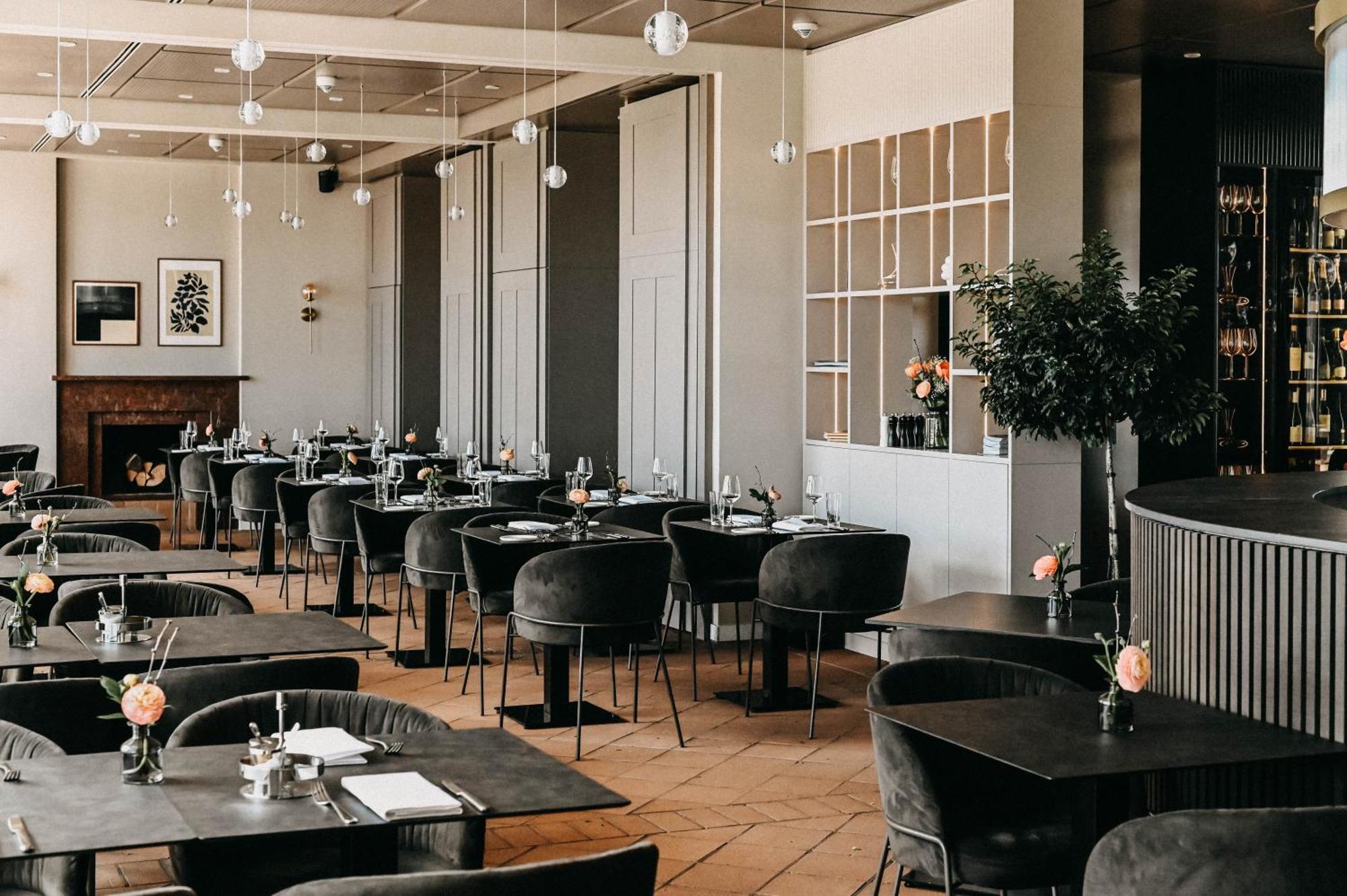 Golfhotel & Restaurant Lindenhof باد فيبل المظهر الخارجي الصورة