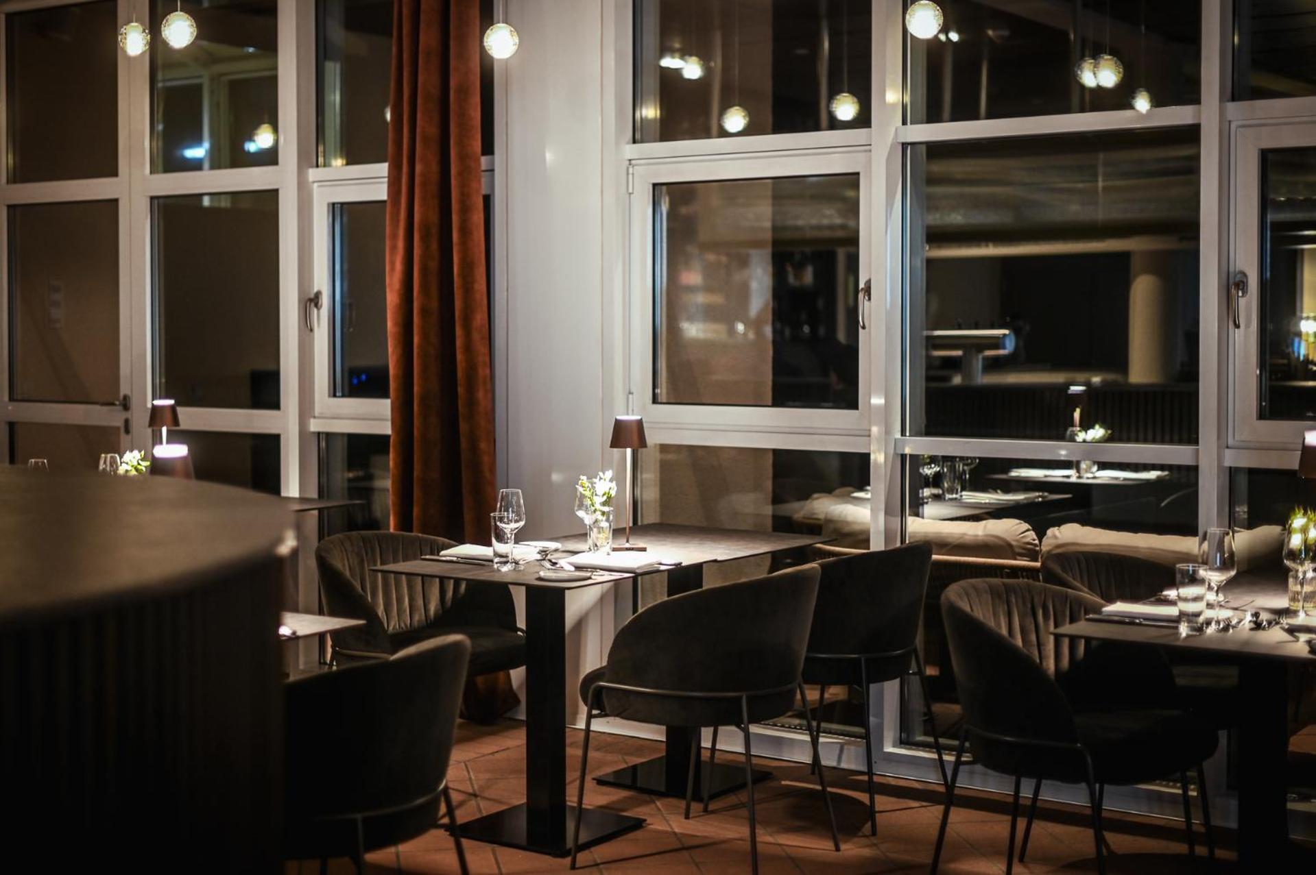Golfhotel & Restaurant Lindenhof باد فيبل المظهر الخارجي الصورة
