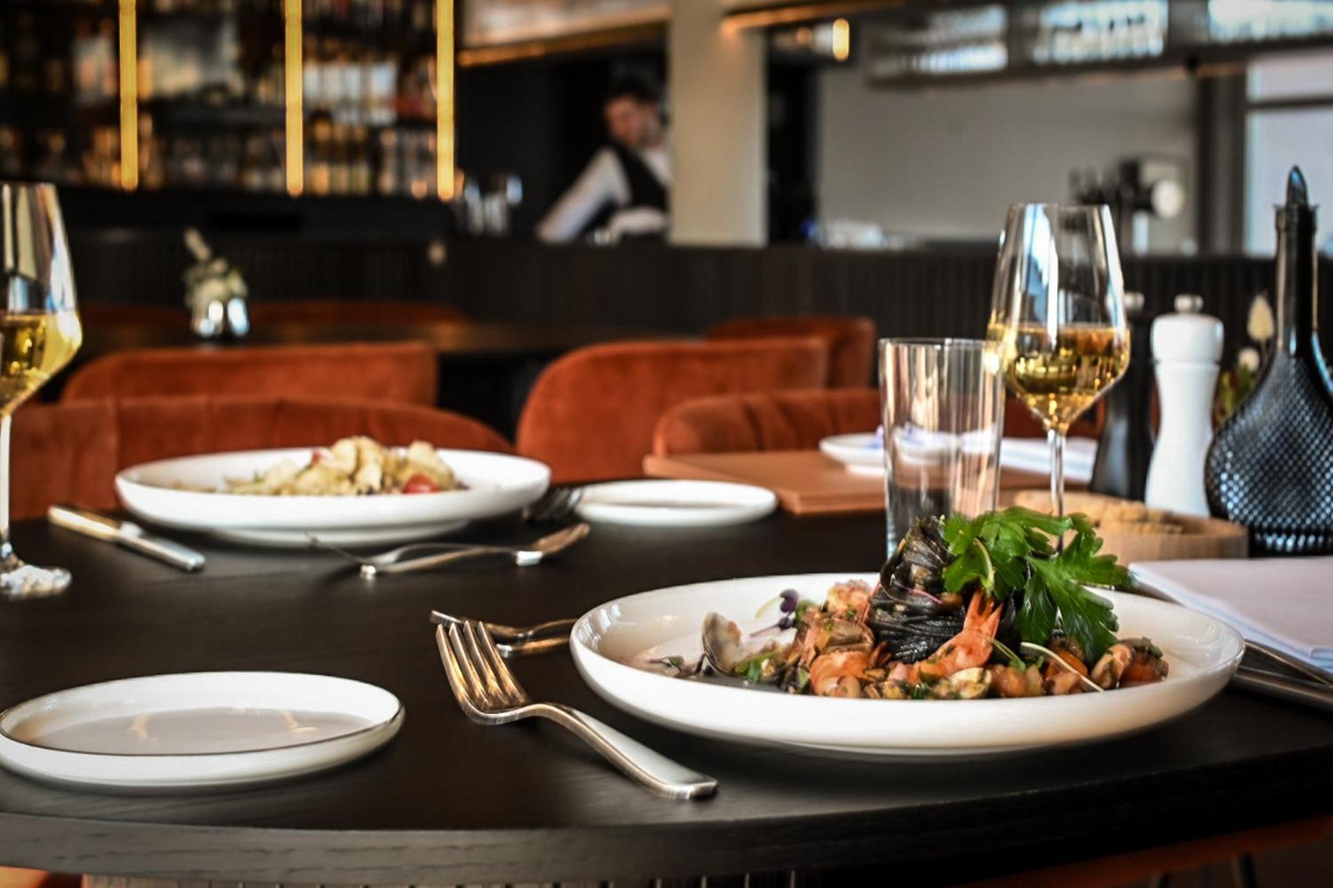 Golfhotel & Restaurant Lindenhof باد فيبل المظهر الخارجي الصورة