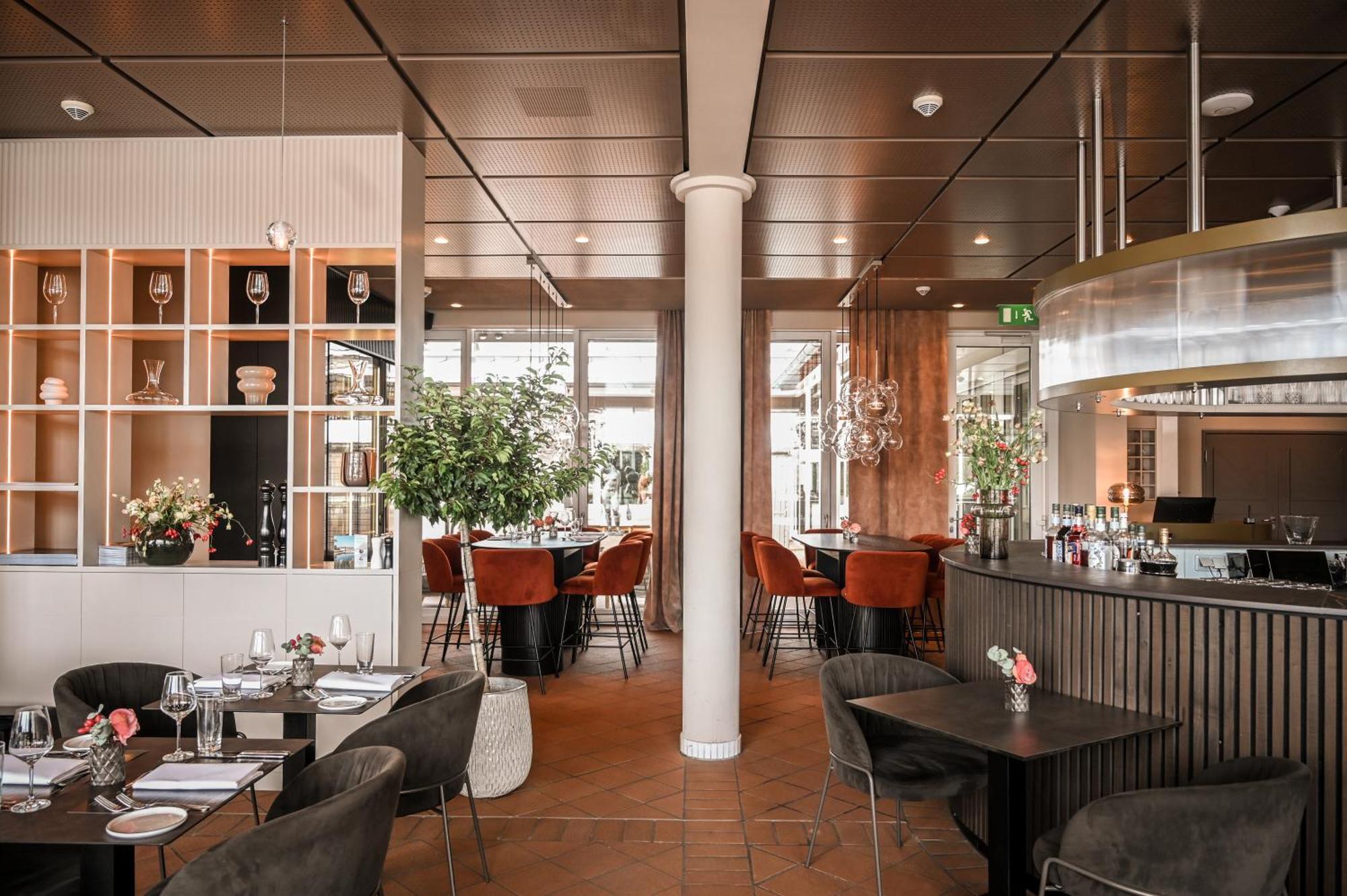 Golfhotel & Restaurant Lindenhof باد فيبل المظهر الخارجي الصورة