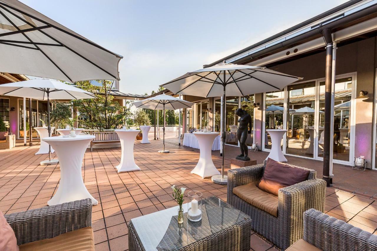 باد فيبل Golfhotel & Restaurant Lindenhof المظهر الخارجي الصورة