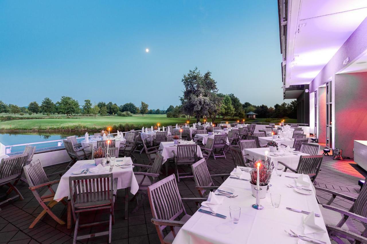 باد فيبل Golfhotel & Restaurant Lindenhof المظهر الخارجي الصورة
